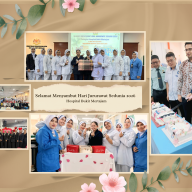 Sambutan Hari Jururawat Sedunia 2026 Peringkat Hospital Bukit Mertajam