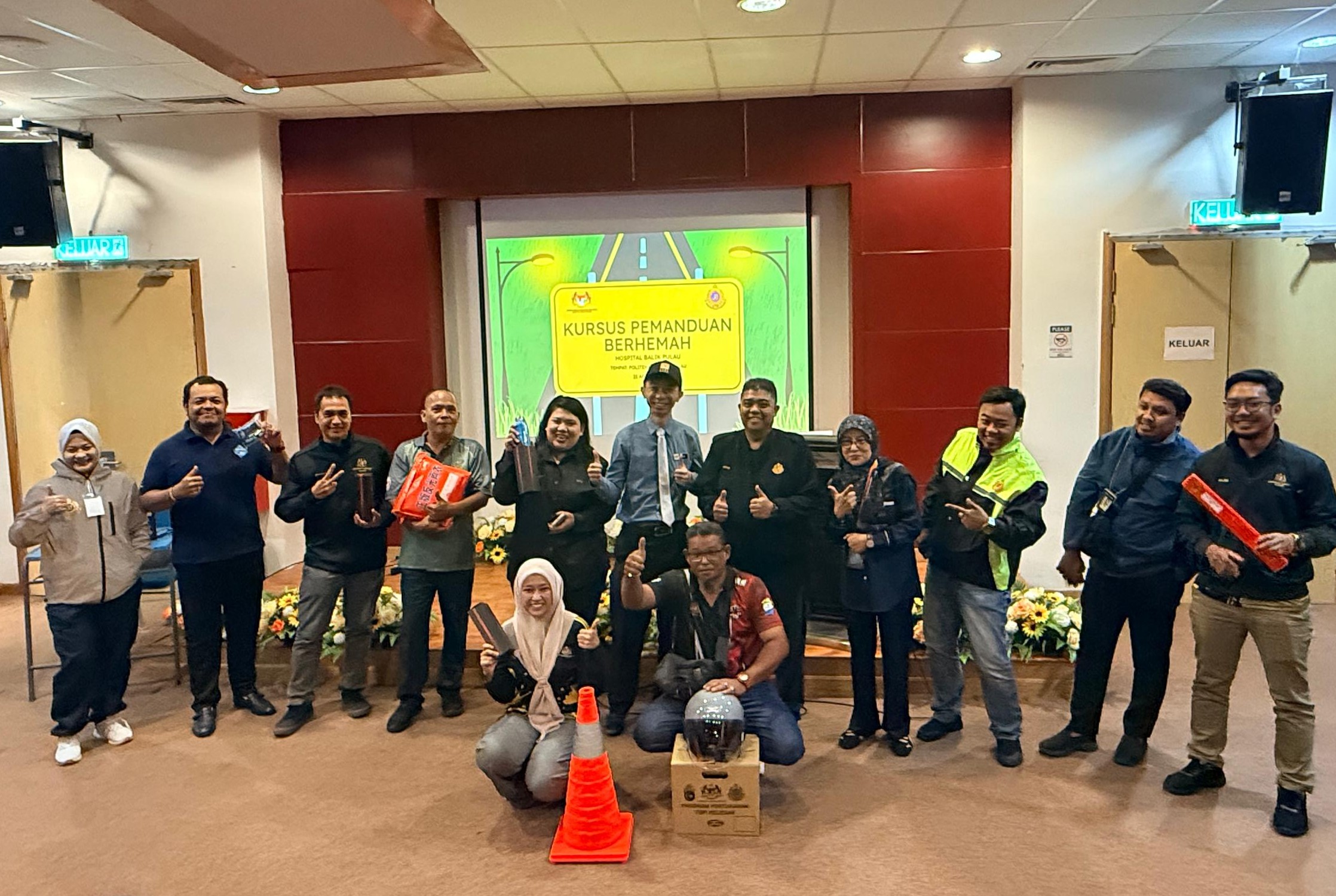 kursus pemanduan berhemah 02