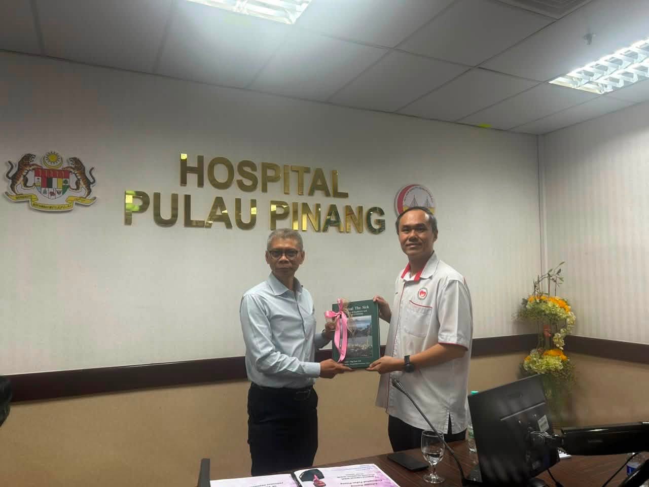 hari jururwat sedunia 2025 peringkat hpp