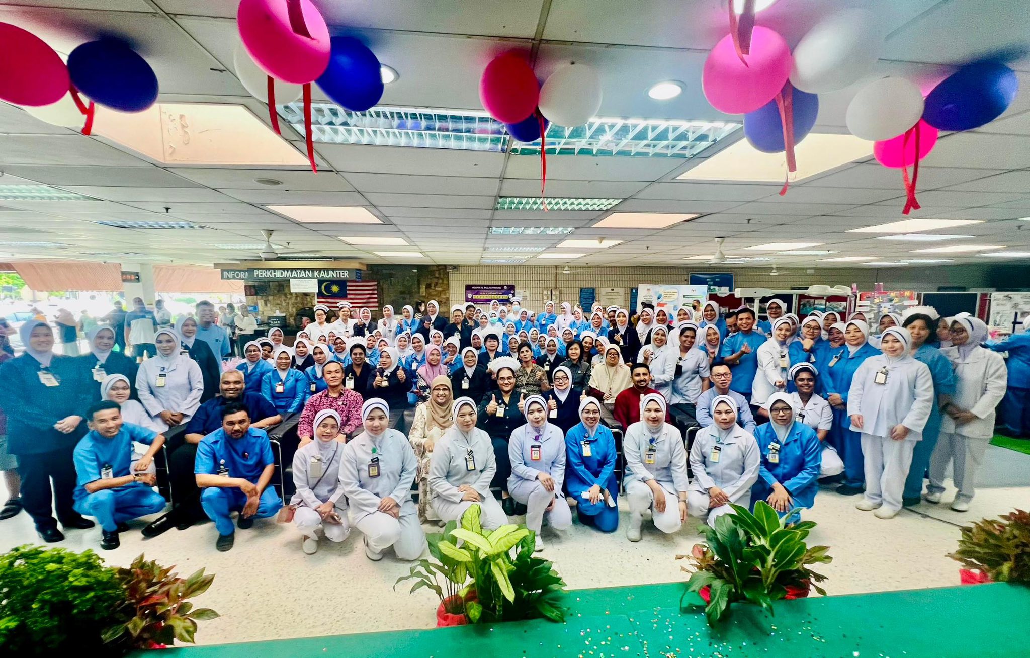 hari jururwat sedunia 2025 peringkat hpp