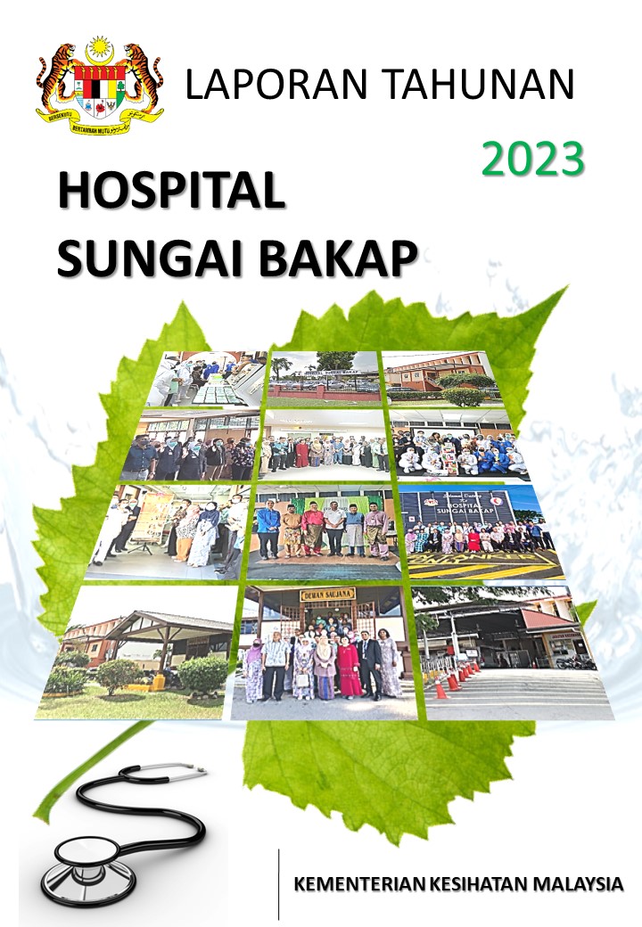 LAPORAN TAHUNAN 2023