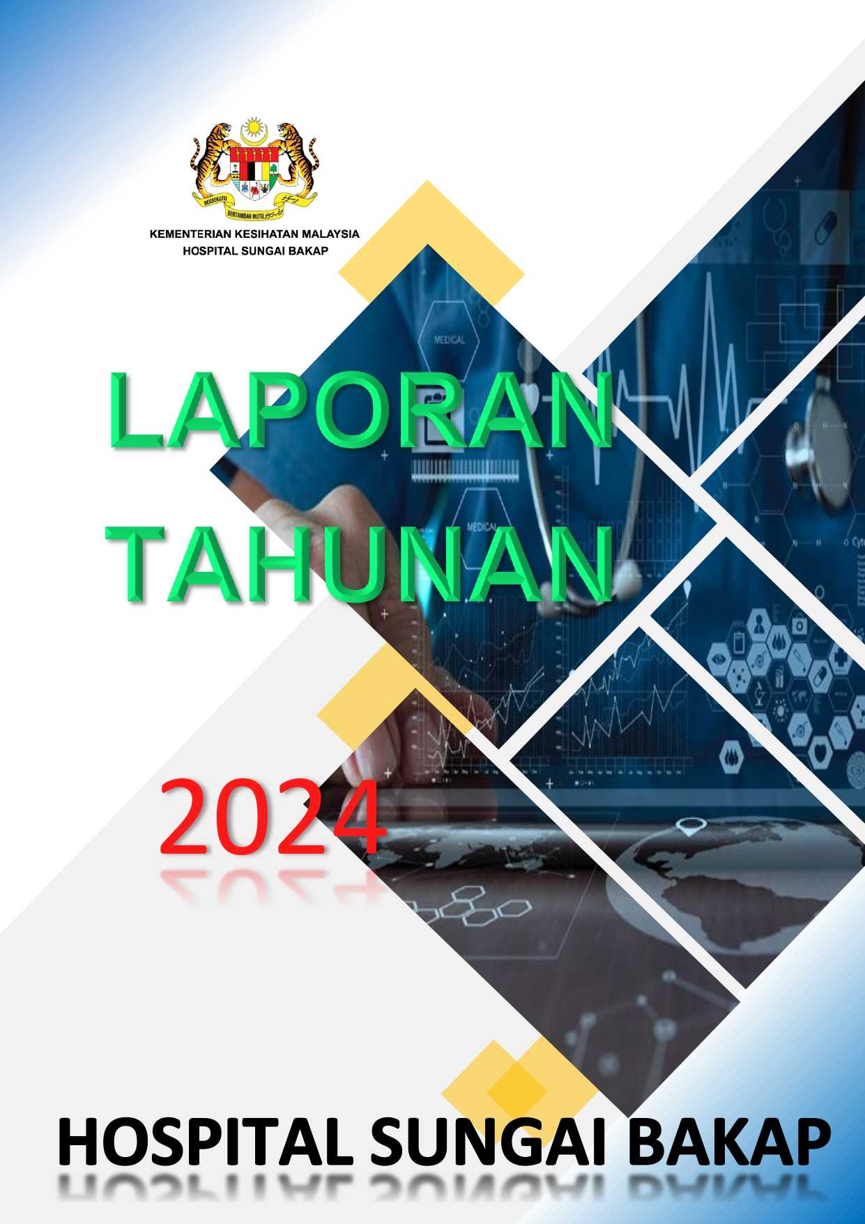 LAPORAN TAHUNAN 2024