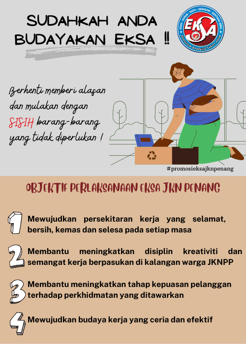 Budayakan eksa