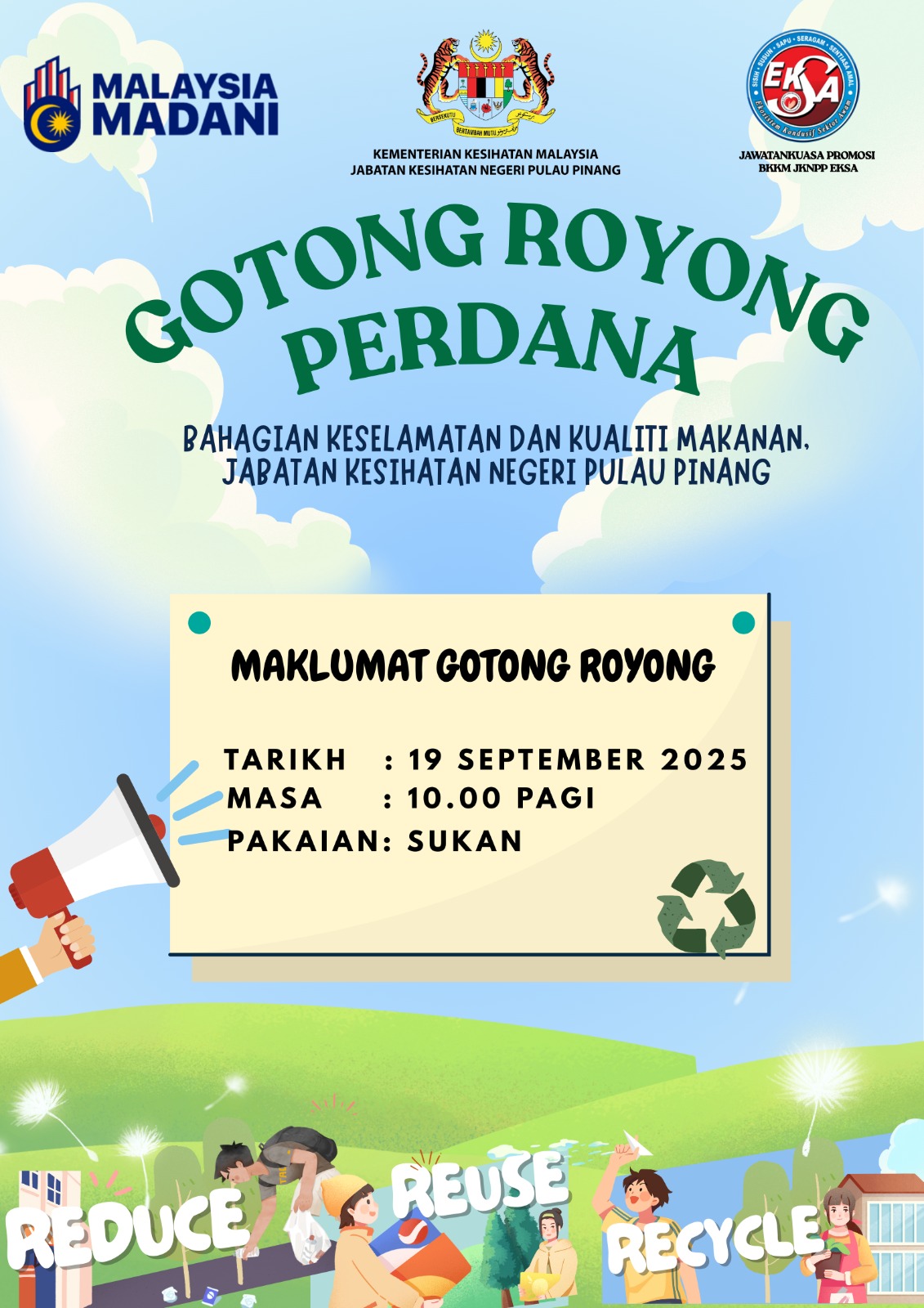 GOTONG ROYONG