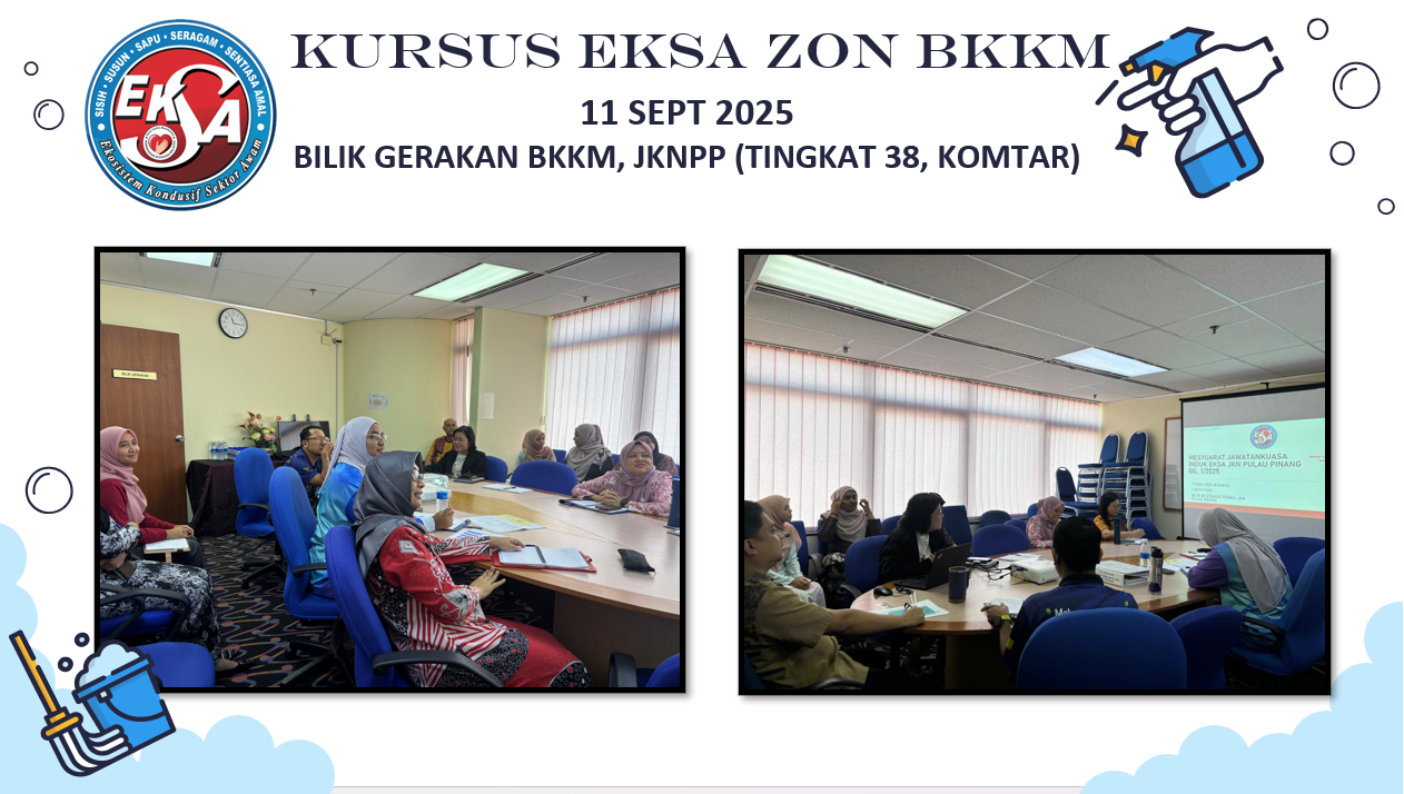 KURSUS BKKM 2025
