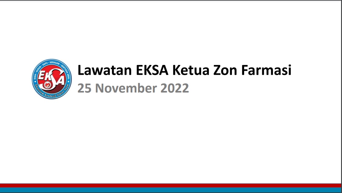 Lawatan Ketua Zon