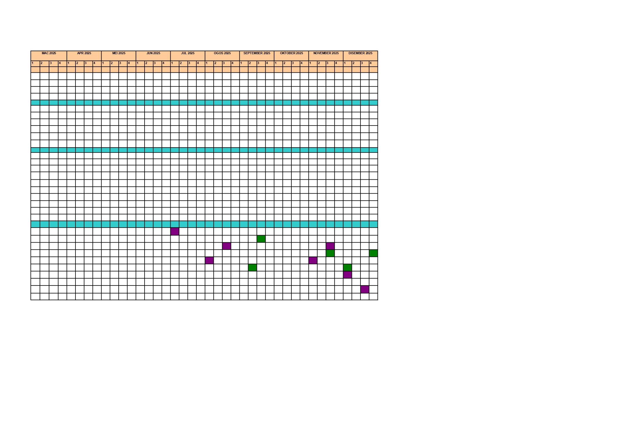 gant chart eksa jknpp 2024 2025 JK Audit page 0002