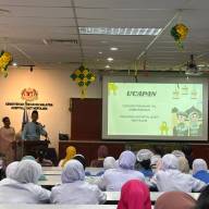 Perhimpunan Bulanan Bagi Bulan Mac Hospital Bukit Mertajam