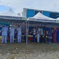 Program Jualan Rahmah Hospital Bukit Mertajam