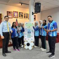 Perhimpunan Bulanan Bagi Bulan April Hospital Bukit Mertajam