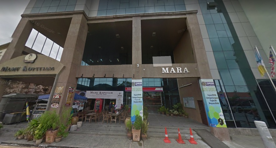 pic bangunan mara