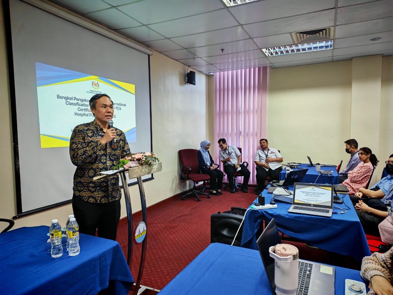 hari jururwat sedunia 2025 peringkat hpp