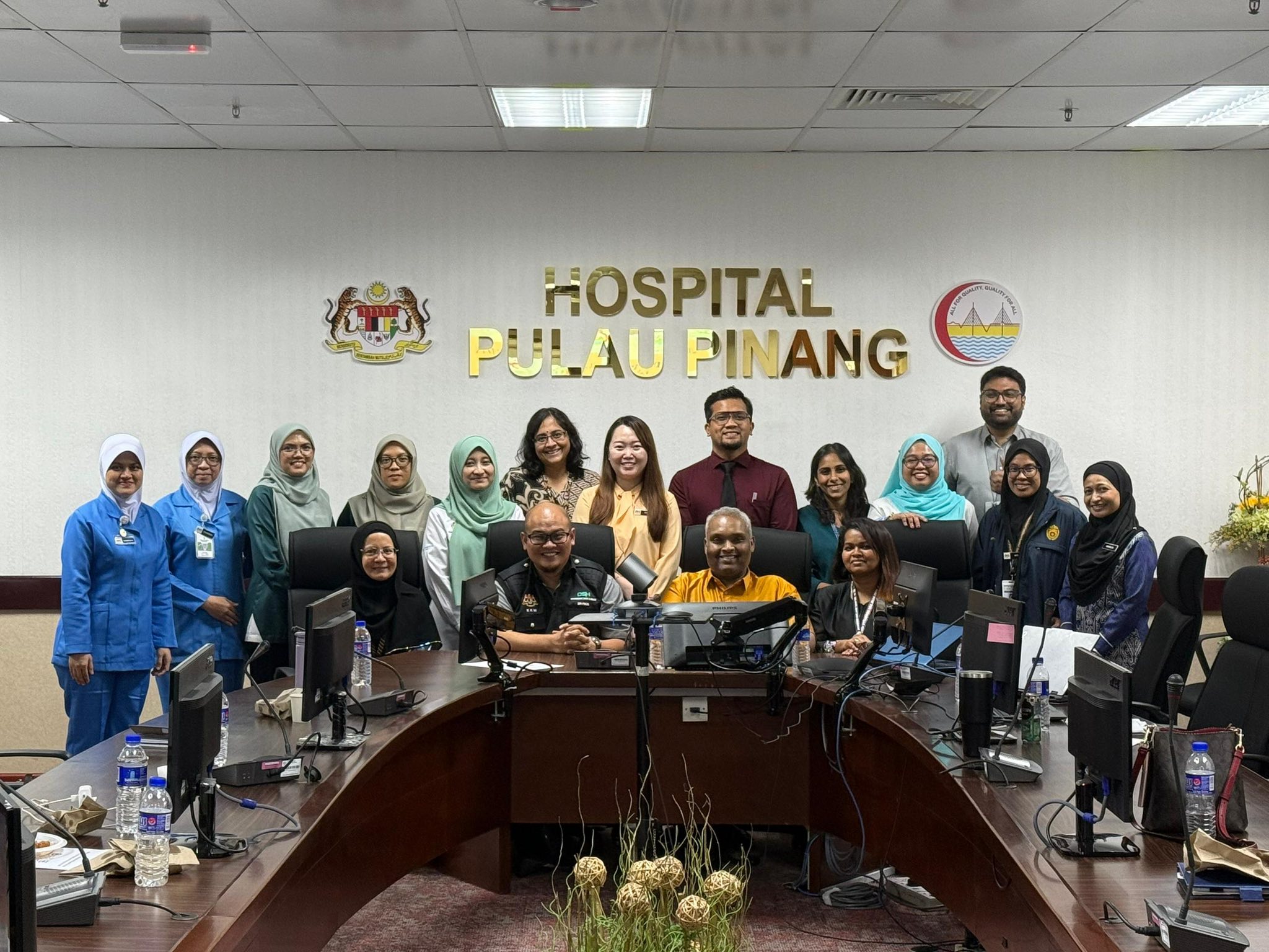 program keselamatan kesihatan pekerja hpp