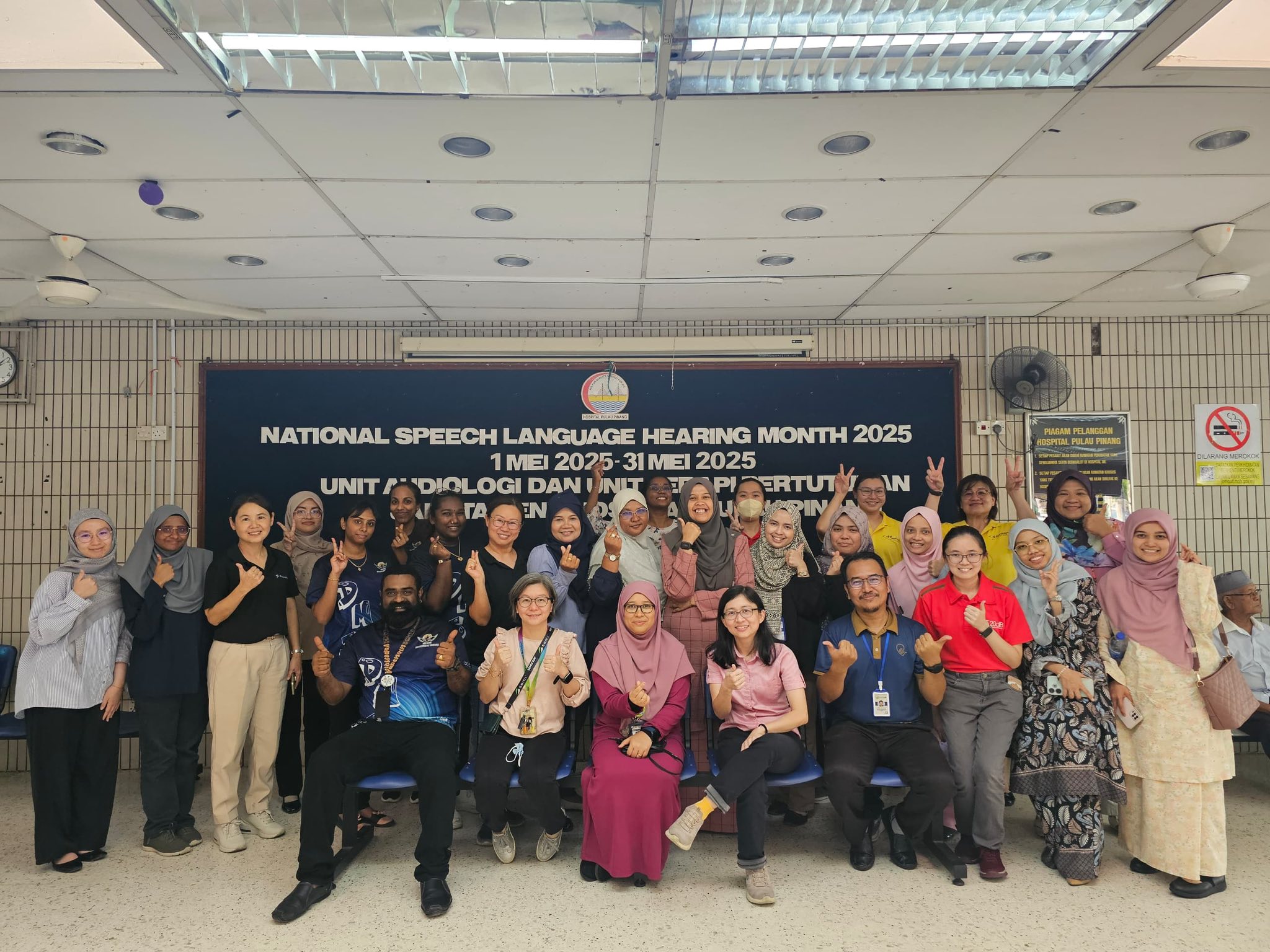 hari jururwat sedunia 2025 peringkat hpp