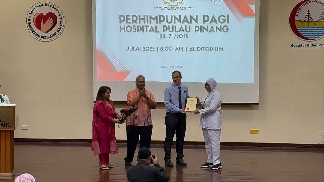 hari jururwat sedunia 2025 peringkat hpp