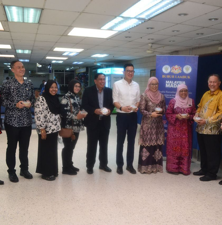 Agihan Bubur Lambuk Madani Tradisi Ramadan Jiwa Malaysia Tahun 2026