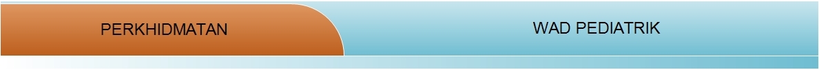 Perkhidmatan pediatrik