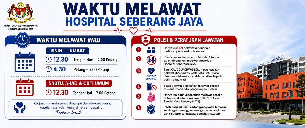 WAKTU LAWATAN latest