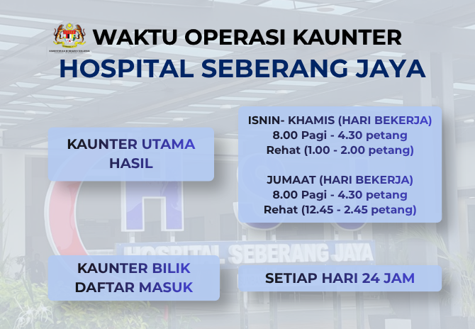 KAUNTER HASIL