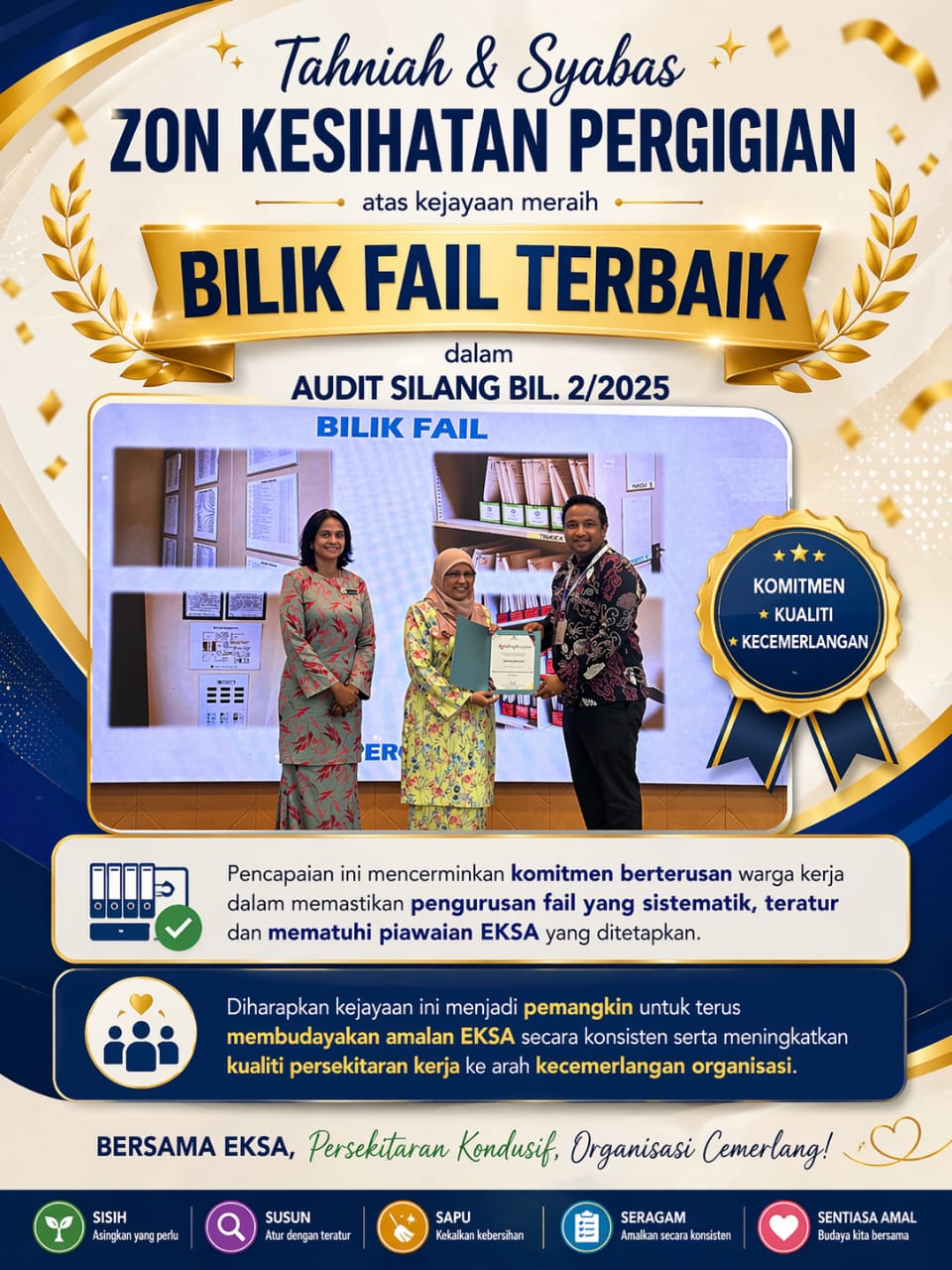 Buletin Bilik Fail terbaik